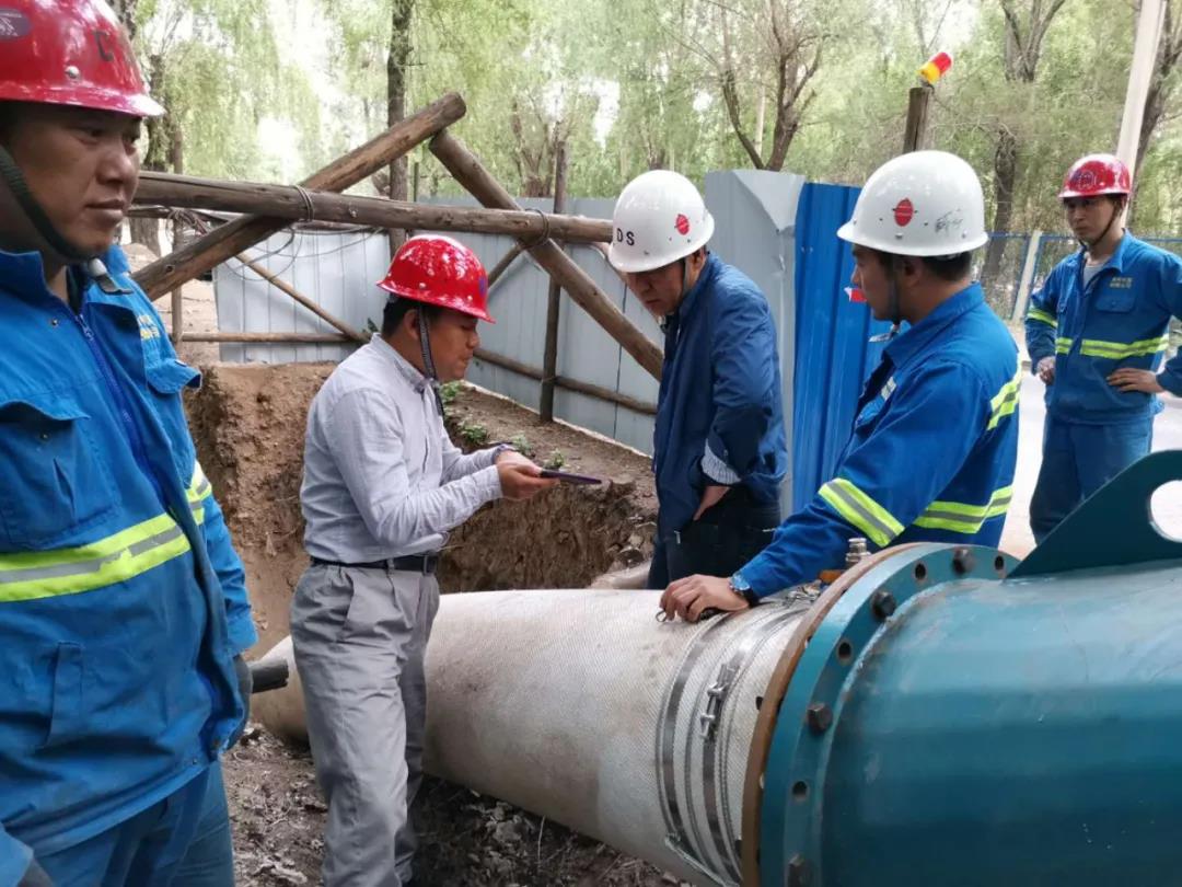 原阳工业管道清洗-管道清淤