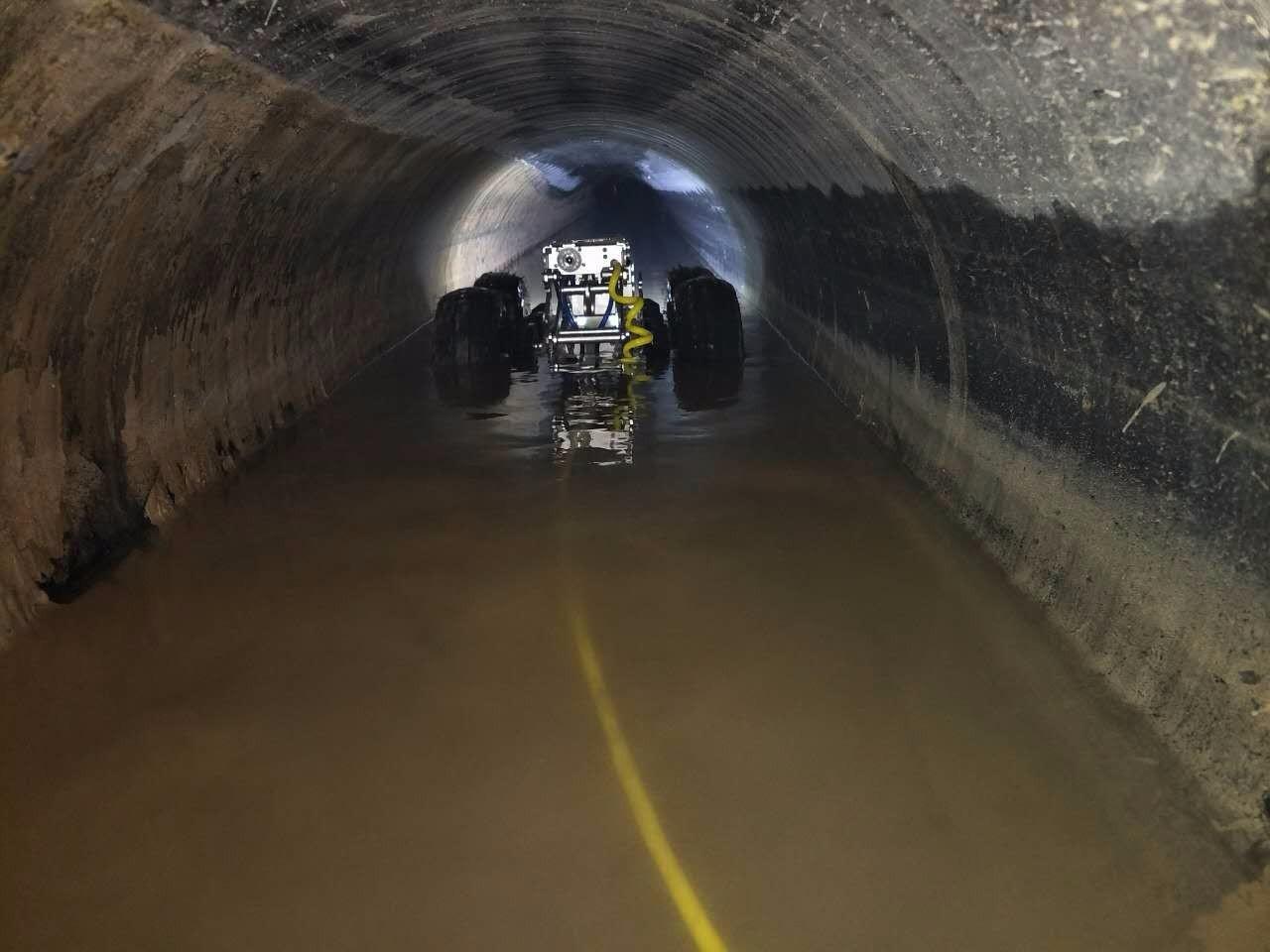 原阳管道CCTV检测