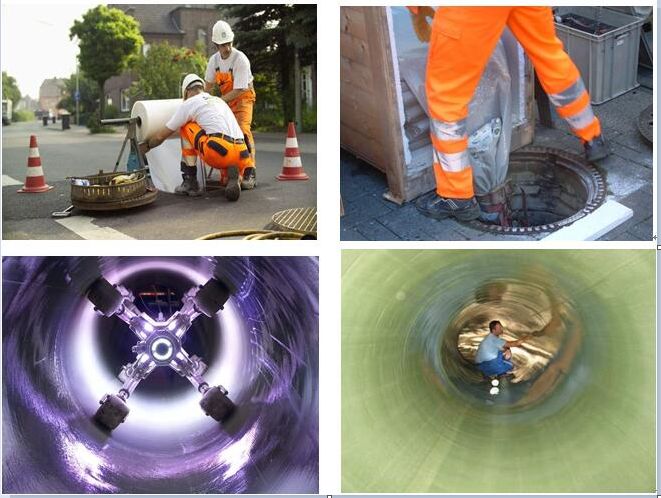 原阳管道光固化修复