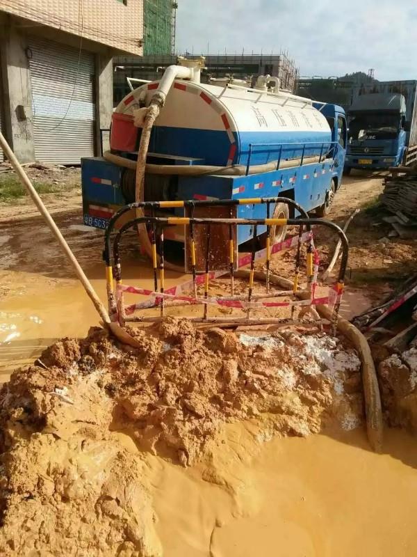 原阳工地淤泥清淤