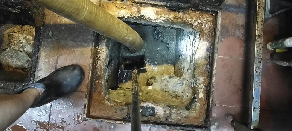 原阳化油池清理-污水池清掏