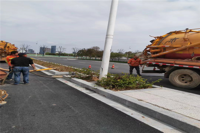 原阳雨水管道清淤-污水管道清洗