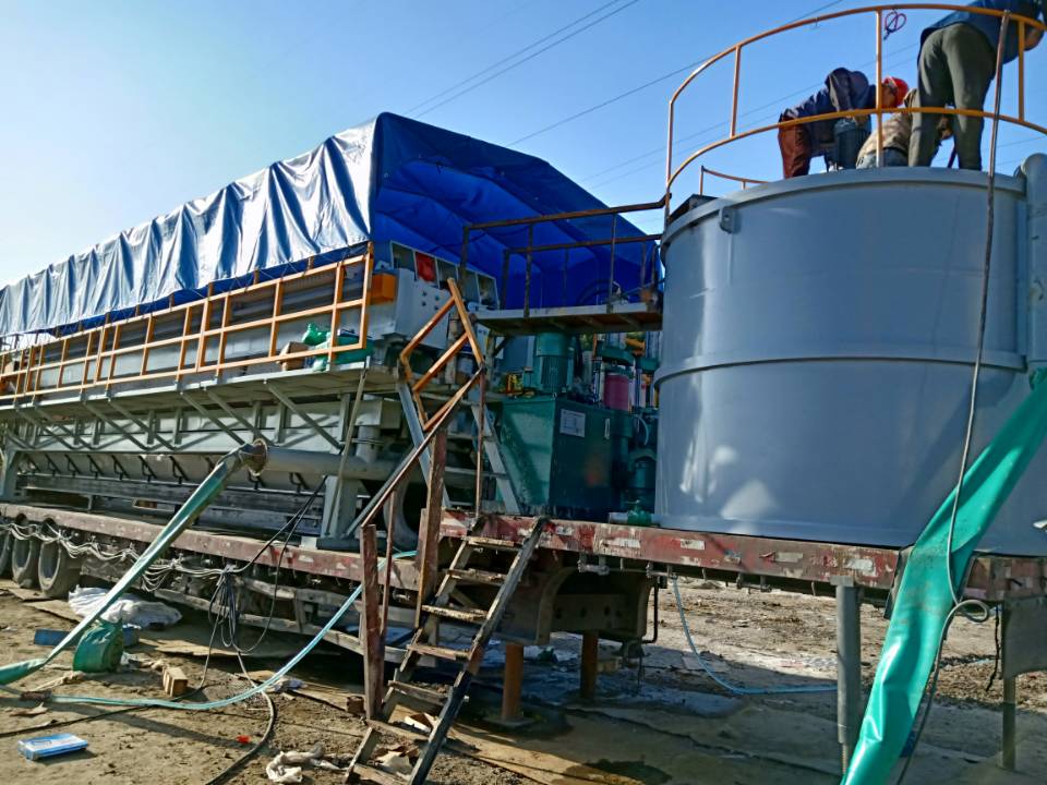 原阳污水池淤泥处理-河道清淤-炜誉市政