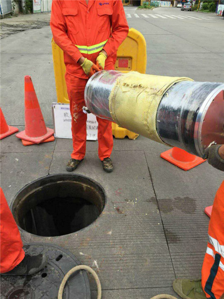 原阳管道非开挖修复6大核心技术，一招解决城市“地下病”