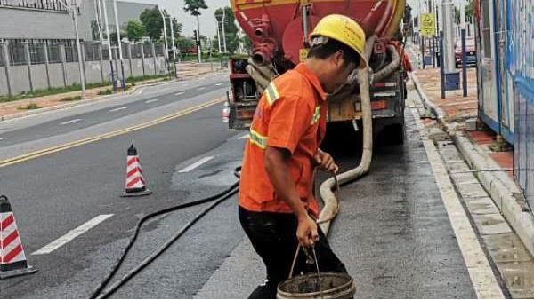 原阳污水管道疏通清淤注意事项有哪些？
