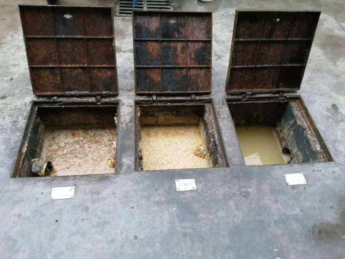 原阳清理隔油池-污水池清掏