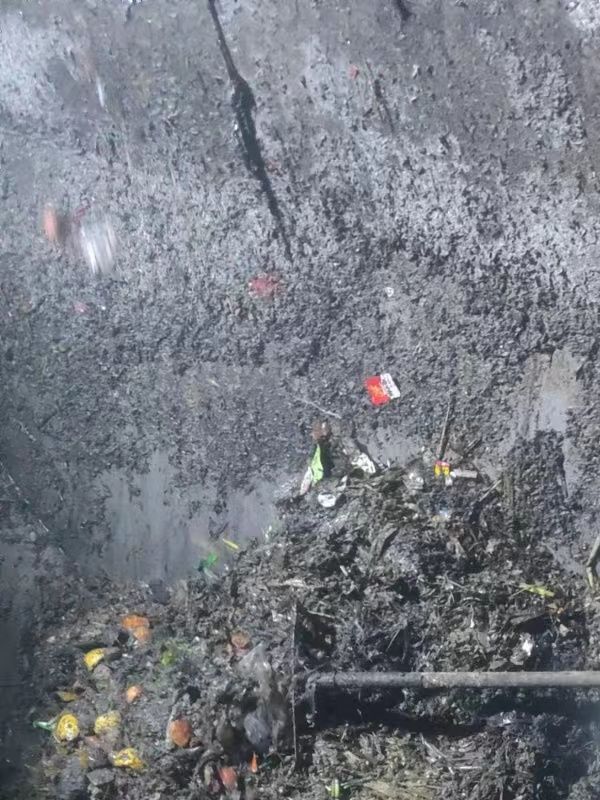 原阳污水池清理
